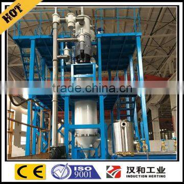 200KG Capacity gas atomization equipment for metallic powder production