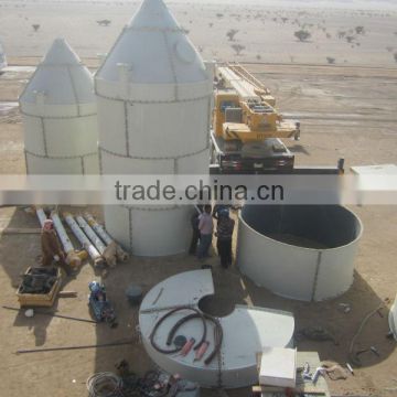 high quality mobile concrete mixer plant