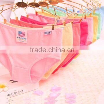 Wholesale Ladies Panty Cotton Fabric Cheap Plus Size