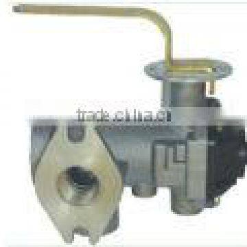 Cut off valve