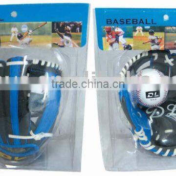 DL-ST-BG-E-04 baseball glove set