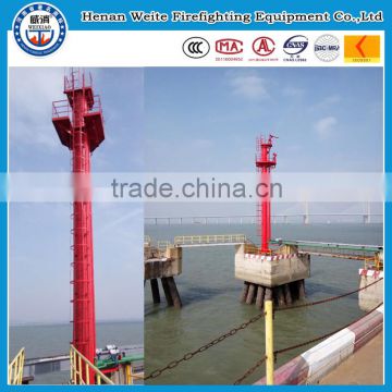 China factory supply fixed fire monitoring tower