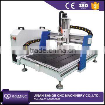 600x400mm aluminum engraving machine,cnc router for aluminum