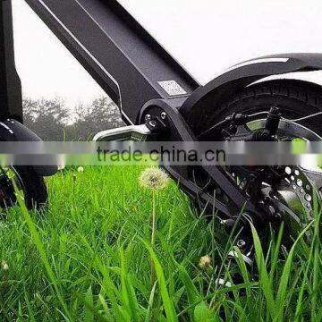 Fashion Design Durable Bluetooth Electric Scooter photo-6