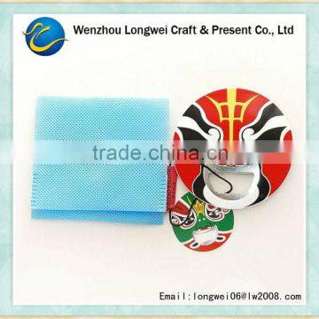 peking opera fridge magnet china/magnetic board for fridge/fridge magnet calendar