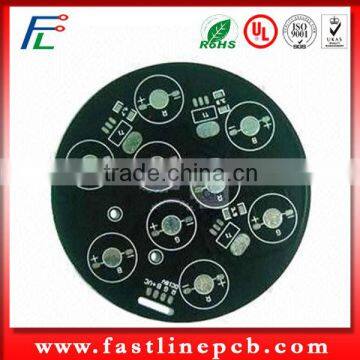 high quality led light circuit boards aluminum pcb