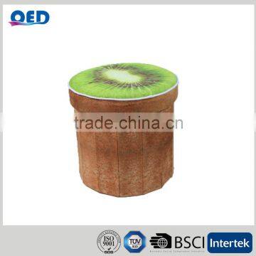 Personalized Logo Fabric Foldable Storage Cube