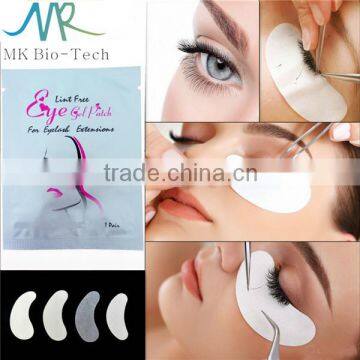 Adhisive eye gel patches eyelash extensions for adults                        
                                                Quality Choice