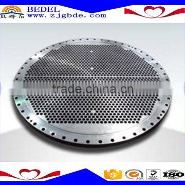 Carbon Steel or Alloy Tube Sheet Used By Heat Exchanger Quality Choice photo-2