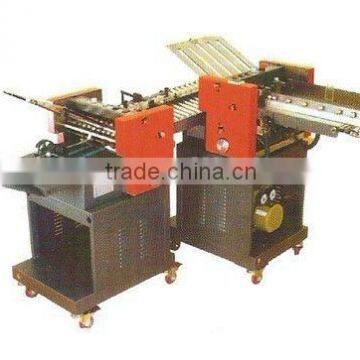 leachin JC - 470E Air Feed Paper Folding Machine