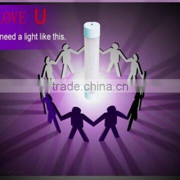 2016 Multi-Functional Dimming Rechargeable Emergency Led Light USB Android Rechargeable LED Emergency Mini Tube Light photo-2