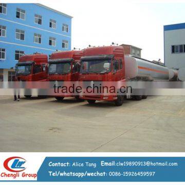 Diesel Fuel Bowser 50000 Litres Oil Tanker Semi Trailer photo-2