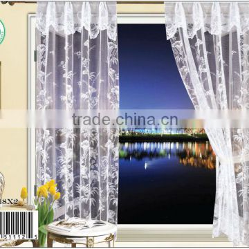 [ready made] JB-506 15 years top-rated golden seller newest 100% polyester Warp curtain gauze