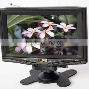 lilliput 7" LCD TV for car monitor (718GL-70TV)