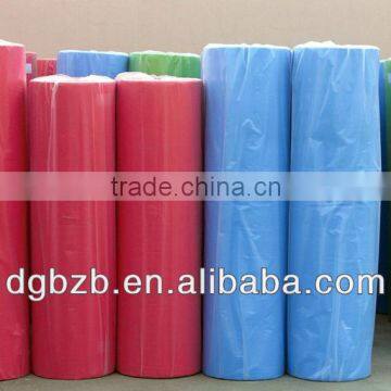 strong tension nonwoven fabric for mattress