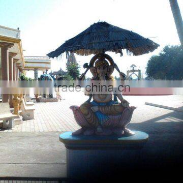 Custom hindu buddha statue religious ganesh staue