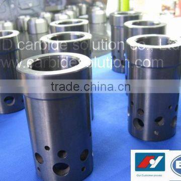 High Wear High Pressure Tungsten Carbide Wellhead Choke Valve