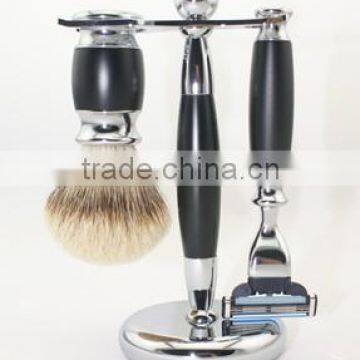 shaving brush set