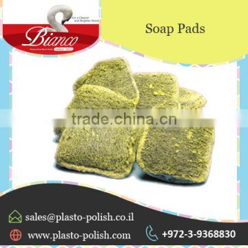 New Arrival Different Design Soap Pad at Affordable Price