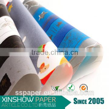 hot sale factoy supply wrapping paper wholesale