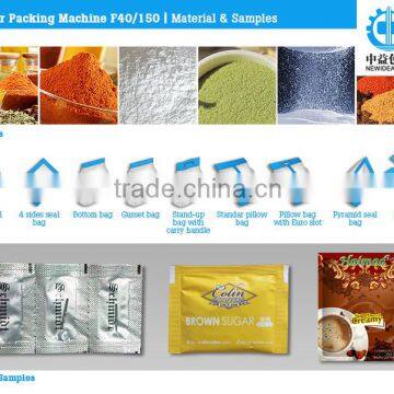 Manufacturer F40 AUTOMATIC Food Packing Machinery for Small Industries Quality Choice photo-2