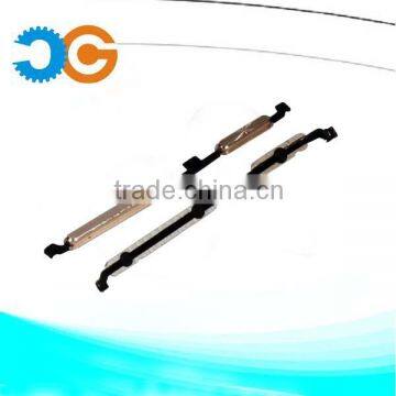 Factory directly customized CNC processing metal parts for cell phones, with TPU
