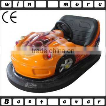 hotsale LED battery bumper cars for children and adults