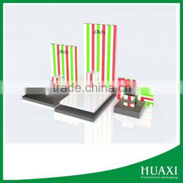 2016 colorful good quality Acrylic eyewear & eyeglass display stand