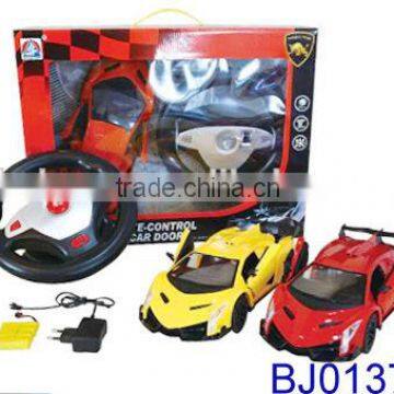 Hot new children toy cool sport car model 5ch 1/14 scale remote control rc drift car