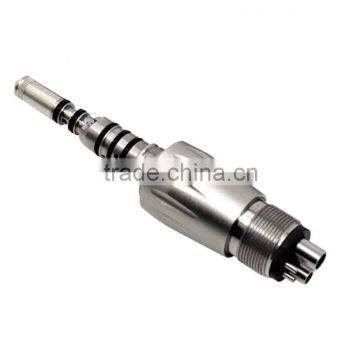 4 Holes Fiber Optical High-speed Handpiece With Quick Coupling photo-3