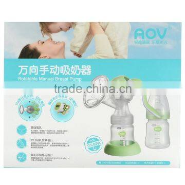 Colorful Microcomputer Control Breast Pump photo-6