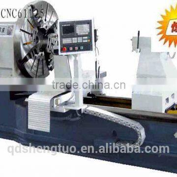 CW61125 2016 New Fashional Design Applied to Processing Flange Horizontal Lathe Machine photo-6