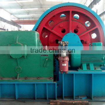 China maufacture JZ series Sinking winch for constrcution site