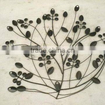 metal flower wall art ,Decorative metal wall art flower , metal wall art flower wall art