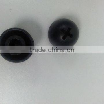 mini silicone rubber ear buds