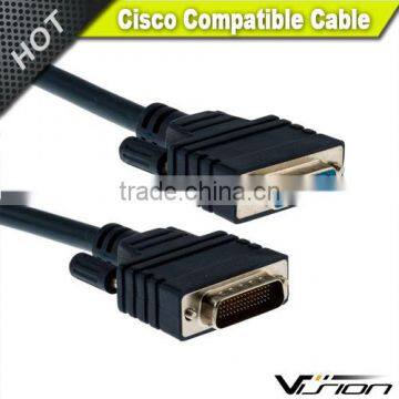 10FT CAB-X21FC Cisco HD60 Male to DB15 Female cable