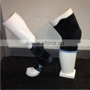 Fiberglass Knee Sports Form Mannequin
