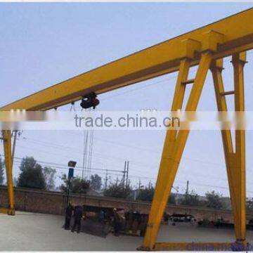 Top quality Electric hoist gantry crane 3-20t capacity for sale