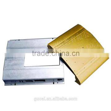 aluminum machined parts