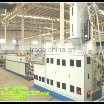 PPR pipe making machine