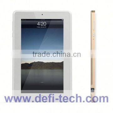 tablet pc with keyboard and sim card