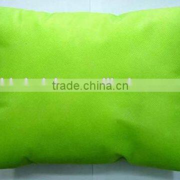 Eco- Friendly disposable PP pillow cover, the most comfortable nonwoven pillow cover of high quality