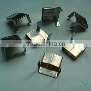 Stainless steel/ aluminium /galvanized steel Wing Seals