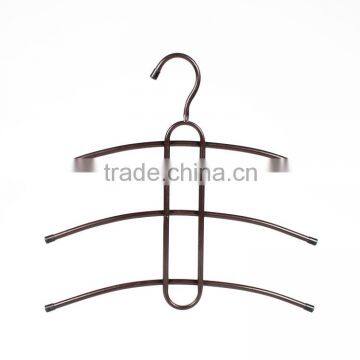 Big Sale Metal S Shape Space Saving Trousers Hanging Rack photo-4