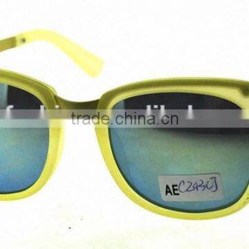 Hot SellingSunglasses European Fashion Style Promotional Gift Kids Eyeglasses Frames Sunglasses