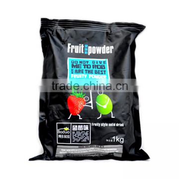 Wholesale High quality cheap green banana fruit flavor powder