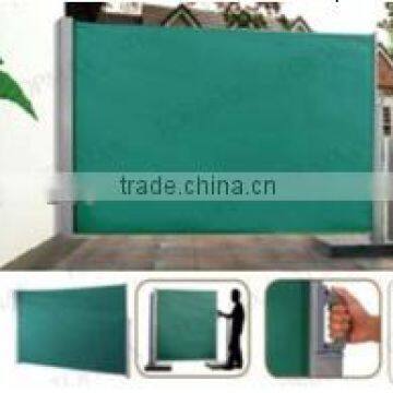 retractable screen, roller screen, side screen                        
                                                Quality Choice