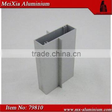 Economy aluminum extrusion profile for window and door