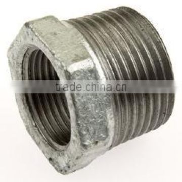 Reducing Bush Pipe Fitting (Galvanized)