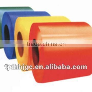 color coated galvanized steel sheet